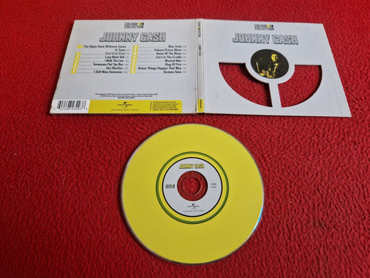 JOHNNY CASH [COLOUR COLLECTION] CD