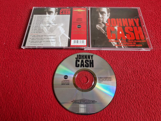 JOHNNY CASH [ FOREVER GOLD ] CD