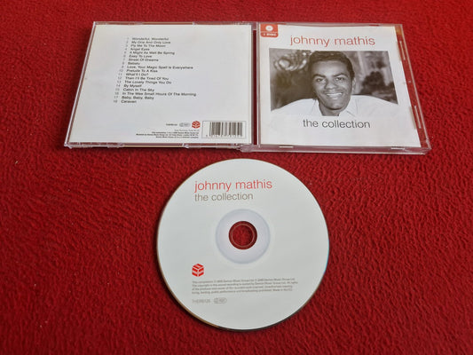 JOHNNY MATHIS THE COLLECTION CD
