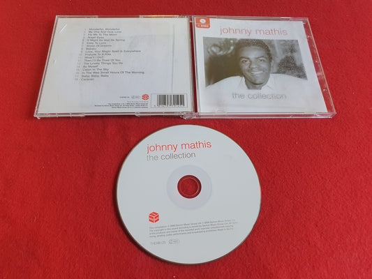 JOHNNY MATHIS THE COLLECTION till CD