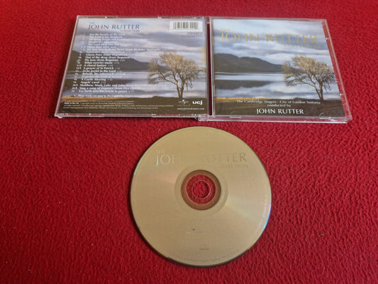 JOHN RUTTER THE JOHN RUTTER COLLECTION CD