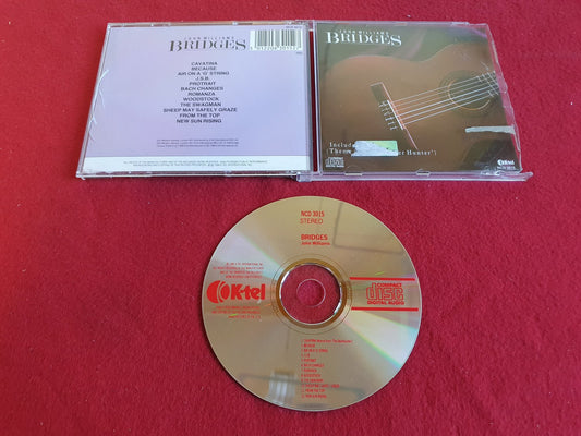 JOHN WILLIAMS BRIDGES till CD