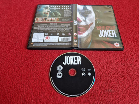 JOKER DVD