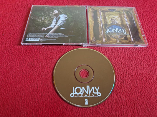JONNY CRAIG A DREAM IS A QUESTION YOU DON'T KNOW HOW TO ANSWER CD