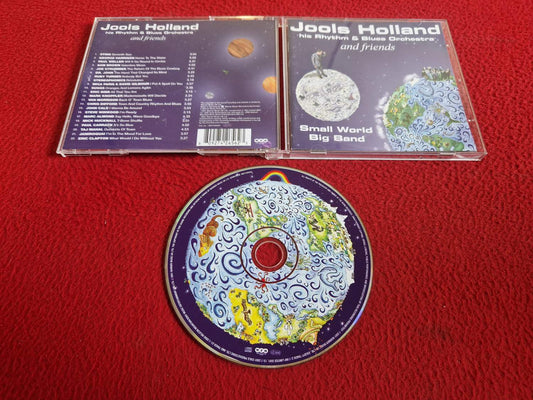 JOOLS HOLLAND HIS RHYTHM & BLUES ORCHESTRA AND FRIENDS CD