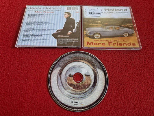 JOOLS HOLLAND HIS RHYTHM & BLUES ORCHESTRA SMALL WORLD BIG BAND VOL 2 CD