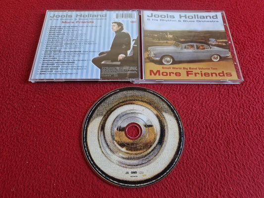 JOOLS HOLLAND & HIS RHYTHM & BLUES ORCHESTRA SMALL WORLD BIG BAND VOLUME 2 CD
