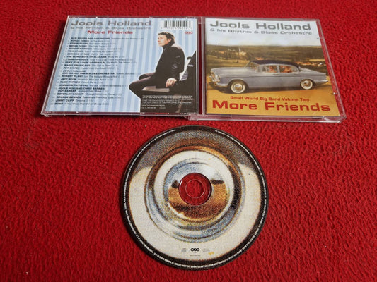 JOOLS HOLLAND & HIS RHYTHM & BLUES ORCHESTRA SMALL WORLD BIG BAND VOLUME TWO CD