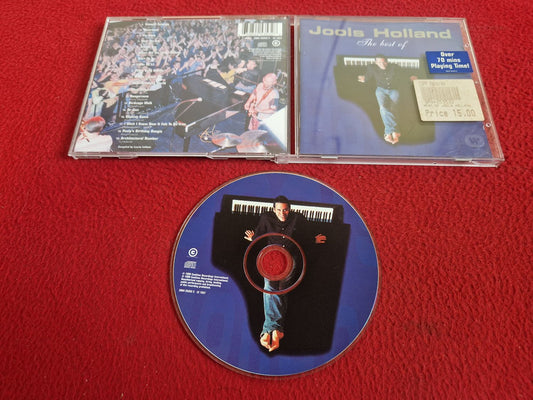 JOOLS HOLLAND THE BEST OF CD