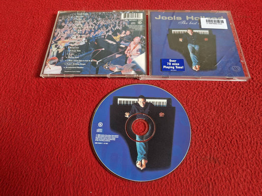 JOOLS HOLLAND THE BEST OF CD
