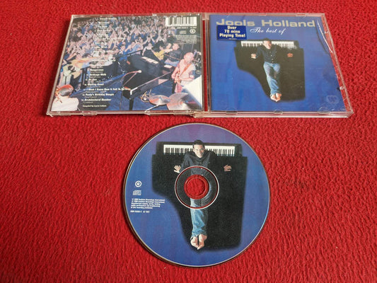 JOOLS HOLLAND THE BEST OF CD