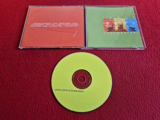 JOOLZ PSYCHOBIRDS CD