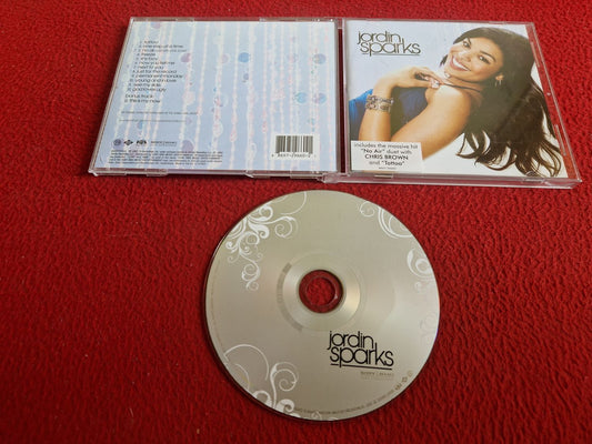JORDIN SPARKS - JORDIN SPARKS CD