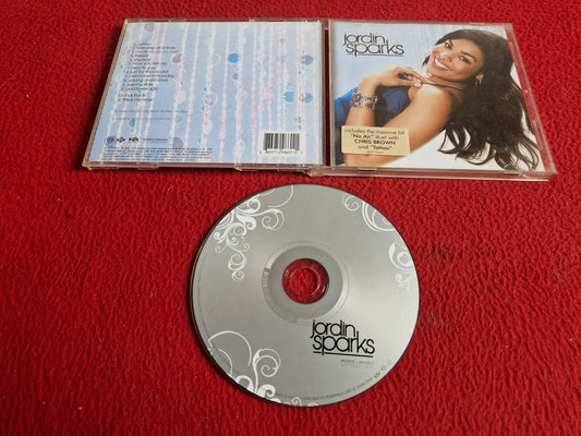 JORDIN SPARKS - JORDIN SPARKS CD