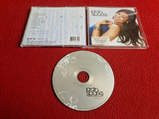 JORDIN SPARKS - JORDIN SPARKS CD