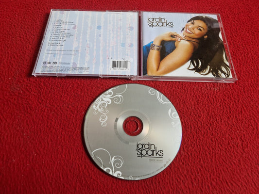 JORDIN SPARKS - JORDIN SPARKS CD