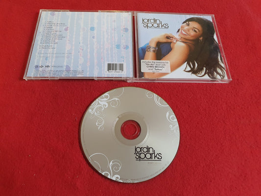 JORDIN SPARKS - JORDIN SPARKS till CD