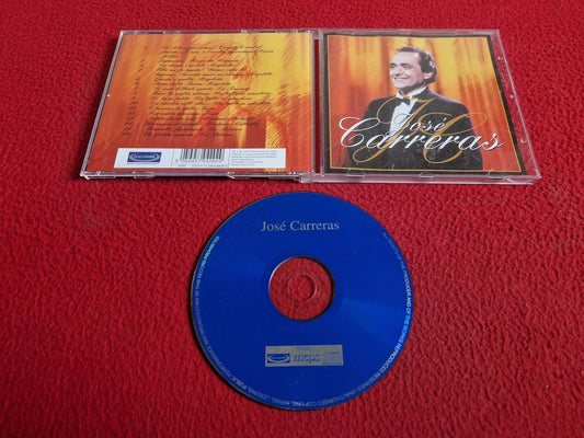 JOSE CARRERAS - JOSE CARRERAS CD