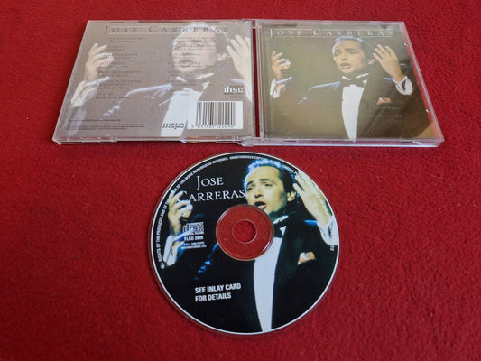 JOSE CARRERAS - JOSE CARRERAS CD