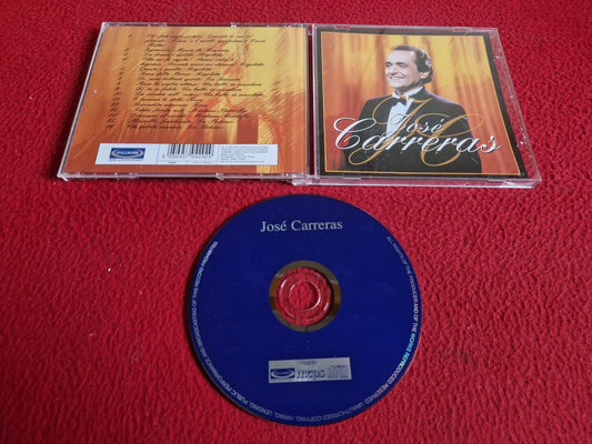 JOSE CARRERAS - JOSE CARRERAS CD