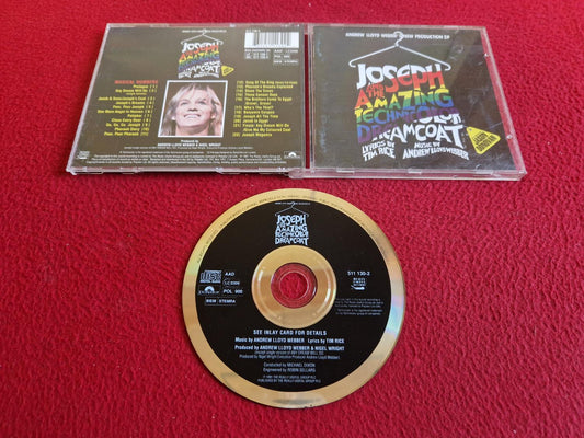 JOSEPH THE AMAZING TECHNICOLOR DREAMCOAT CD