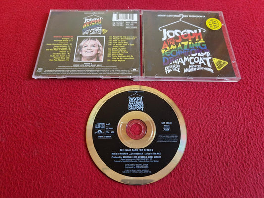 JOSEPH THE AMAZING TECHNICOLOR DREAMCOAT CD
