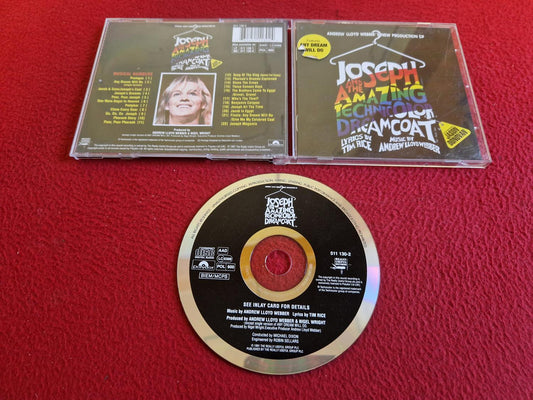 JOSEPH THE AMAZING TECHNICOLOR DREAMCOAT CD