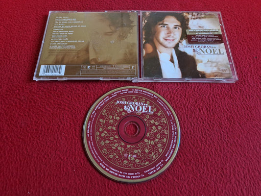 JOSH GROBAN NOEL CD