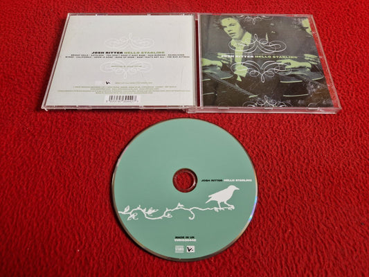JOSH RITTER HELLO STARLING CD