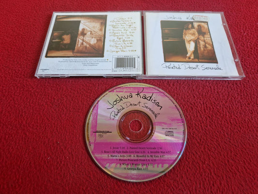 JOSHUA KADISON PAINTED DESERT SERENADE CD