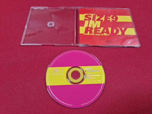 JOSH WINK'S SIZE 9 I'M READY SINGEL till CD