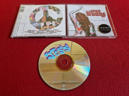 JOSS STONE – INTRODUCING JOSS STONE CD