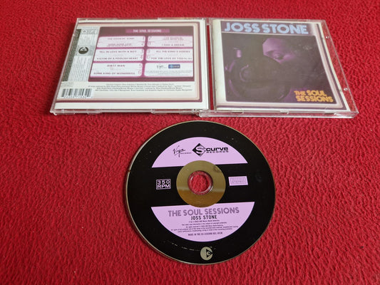 JOSS STONE THE SOUL SESSIONS CD