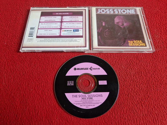 JOSS STONE THE SOUL SESSIONS CD