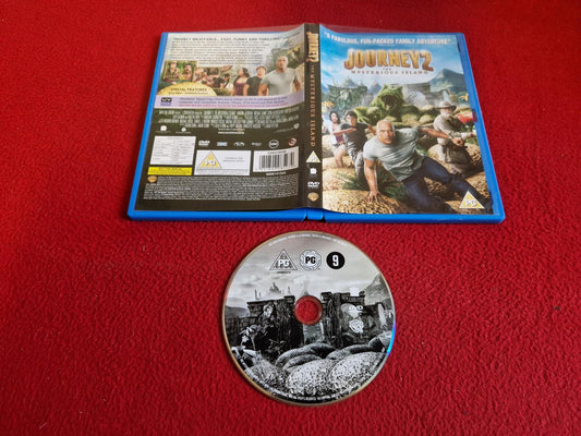 JOURNEY 2 DVD
