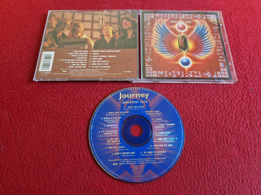 JOURNEY GREATEST HITS CD