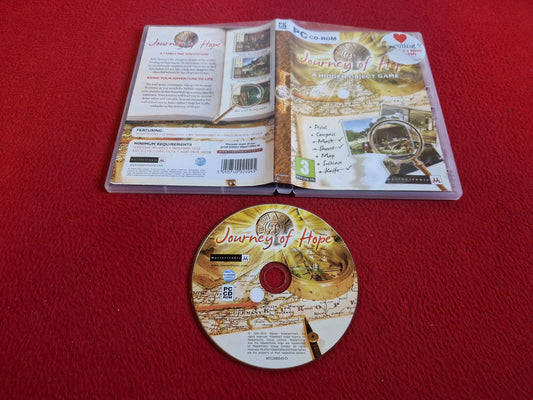 JOURNEY OF HOPE A HIDDEN OBJECT GAME till PC