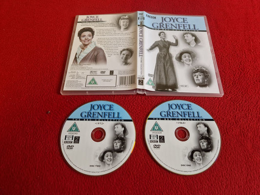 JOYCE GRENFELL THE BBC COLLECTION DVD