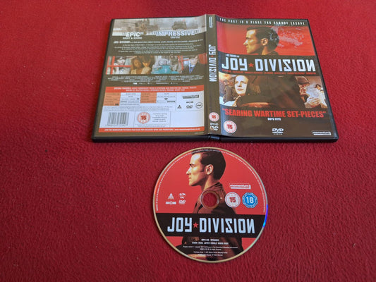 JOY DIVISION DVD