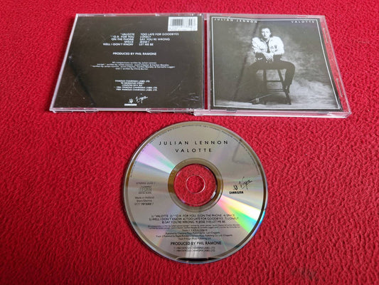 JULIAN LENNON VALOTTE CD