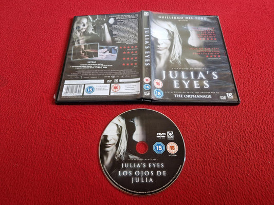 JULIA'S EYES DVD