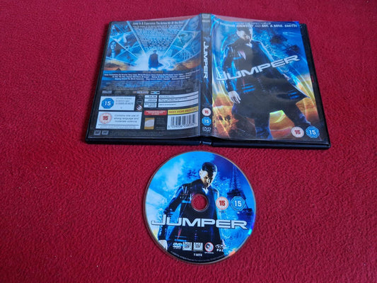 JUMPER DVD