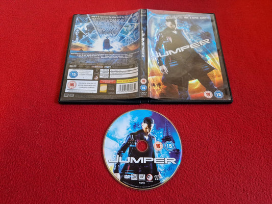 JUMPER DVD
