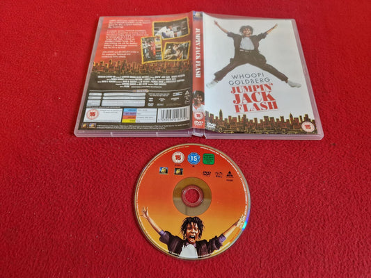 JUMPIN' JACK FLASH DVD