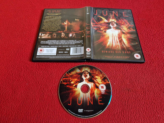 JUNE DVD