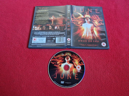 JUNE till DVD