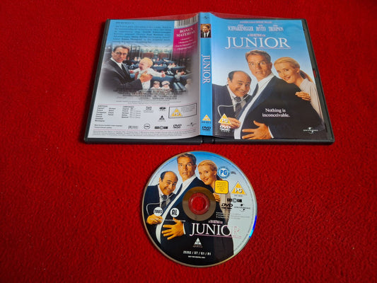 JUNIOR DVD