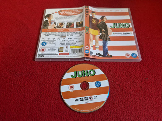 JUNO DVD