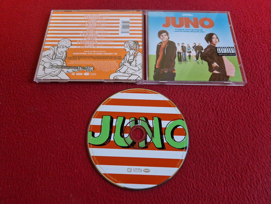 JUNO SOUNDTRACK ALBUM CD