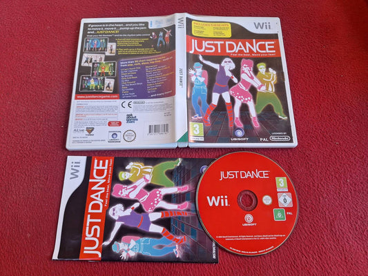 JUST DANCE till Nintendo Wii